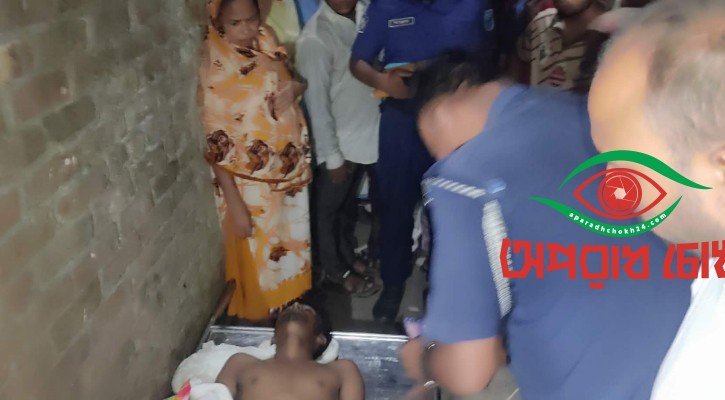 মসজিদের ইমামের বাহিনীর গণপিটুনিতে যুবকের মৃত্যু