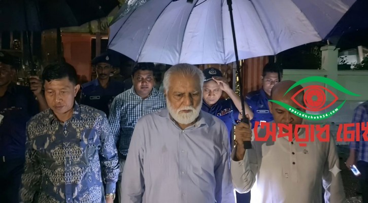 বন্যা ও পাহাড়ি ঢলে ক্ষতিগ্রস্তদের পাশে সরকার