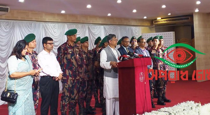 বিজিবিকে আরও শক্তিশালী করার সিদ্ধান্ত