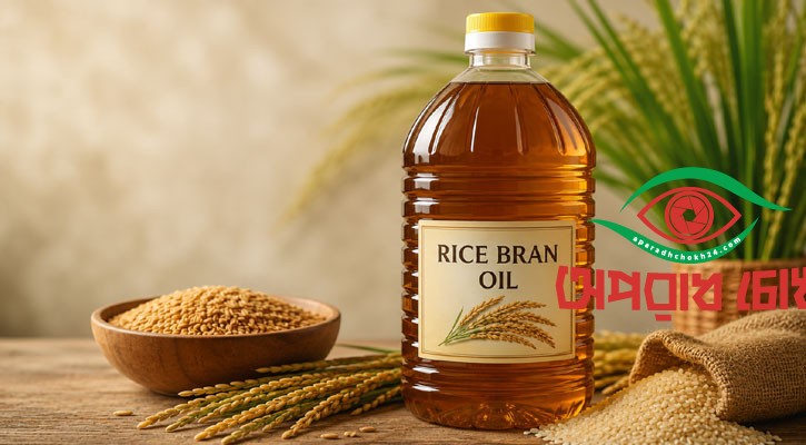 ১৮১ কোটি টাকার রাইস ব্র্যান তেল কিনছে সরকার