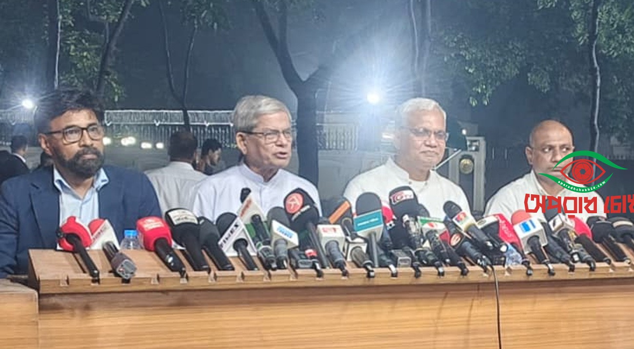 ‘জুলাই সনদ’ অক্ষরে অক্ষরে পালন করা হবে