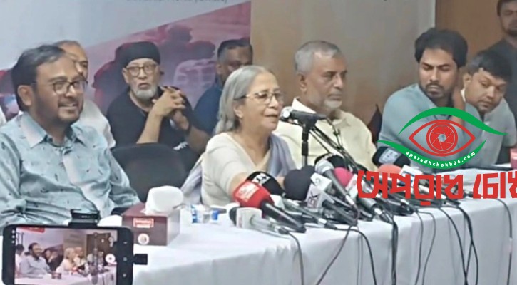 জুলাই বিপ্লবের ঘটনাপ্রবাহ ইতিহাসের অংশ হয়ে থাকবে