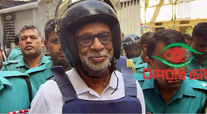 লতিফ সিদ্দিকীকে কারাগারে পাঠানোর নির্দেশ