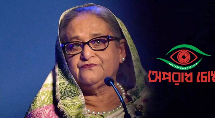 ভারতে বসে রাজনৈতিক কর্মকাণ্ড চালাতে পারবেন না শেখ হাসিনা