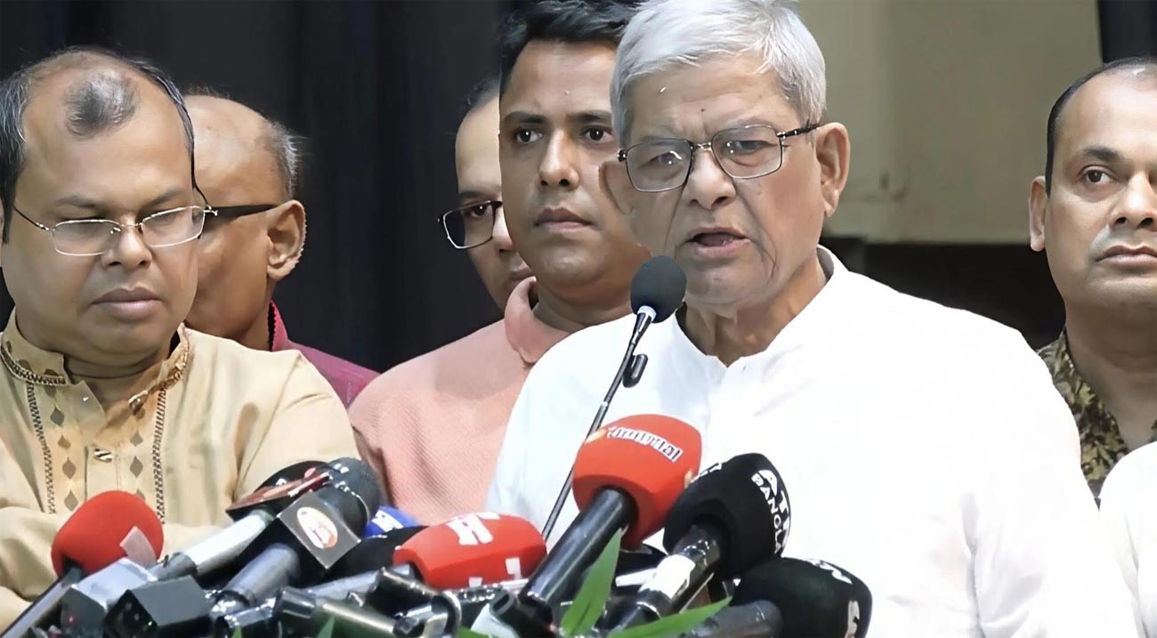 সম্প্রীতি নষ্টের অপচেষ্টা রুখতে হবে
