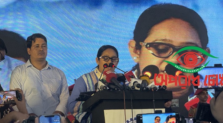 নতুন বাংলাদেশে স্বৈরাচারের স্থান নেই