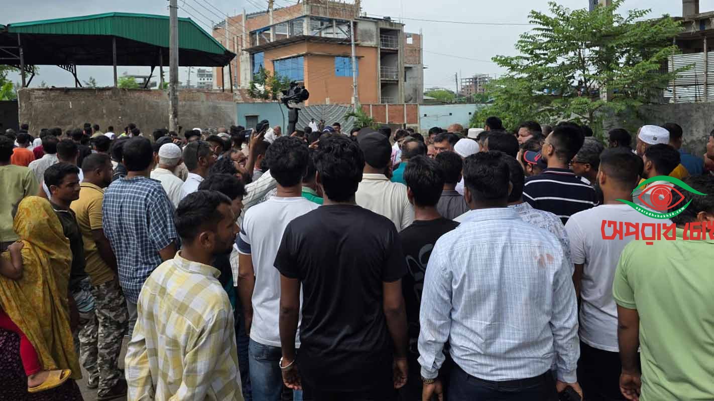  ডিএনসিসির পরিচ্ছন্নতাকর্মীদের সঙ্গে এলাকাবাসীর সংঘর্ষ