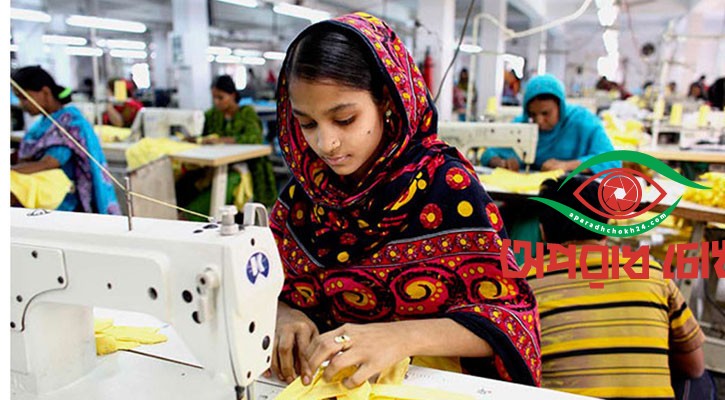 পোশাক রপ্তানিতে বিশ্বে দ্বিতীয় বাংলাদেশ