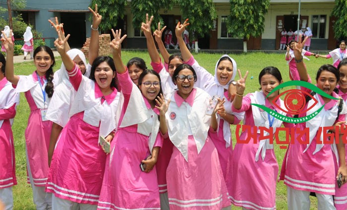 এসএসসি ও সমমানের পরীক্ষার ফল প্রকাশ