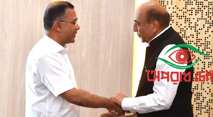 প্রধানমন্ত্রীর সঙ্গে ভারতীয় হাইকমিশনারের বৈঠক