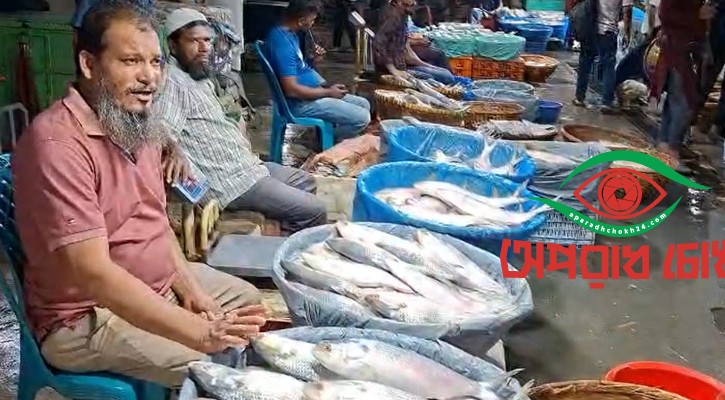 অনলাইনে ইলিশের মাছের বদলে প্রতারণার ফাঁদ