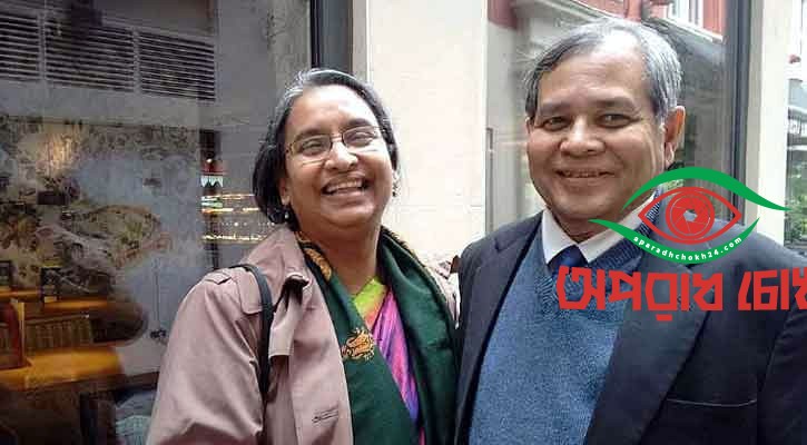 দীপু মনির প্যারোলে মুক্তির পর স্বামীর জানাজার সিদ্ধান্ত