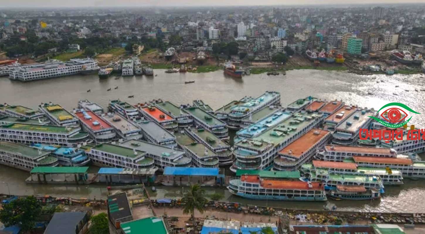 প্রথমবারের মতো শুরু হচ্ছে নৌযান শুমারি