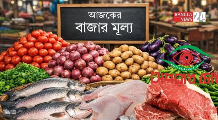 নাগালের বাইরে সবজি-মাছ