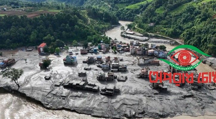 নেপালে ভয়াবহ বন্যার পর নতুন আতঙ্ক