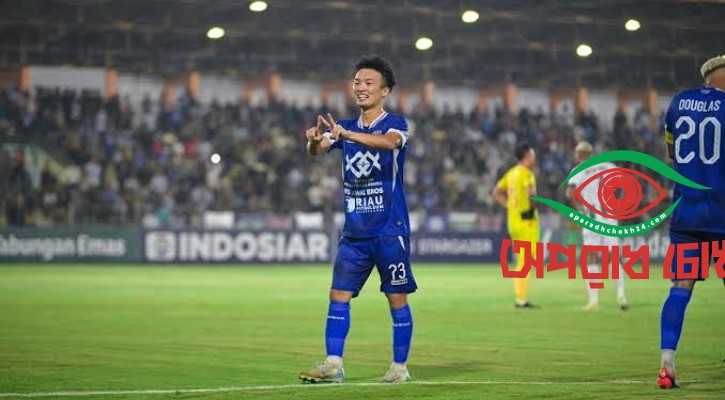  জাপানি আস্থায় মাঝমাঠ সাজাচ্ছে ফর্টিস