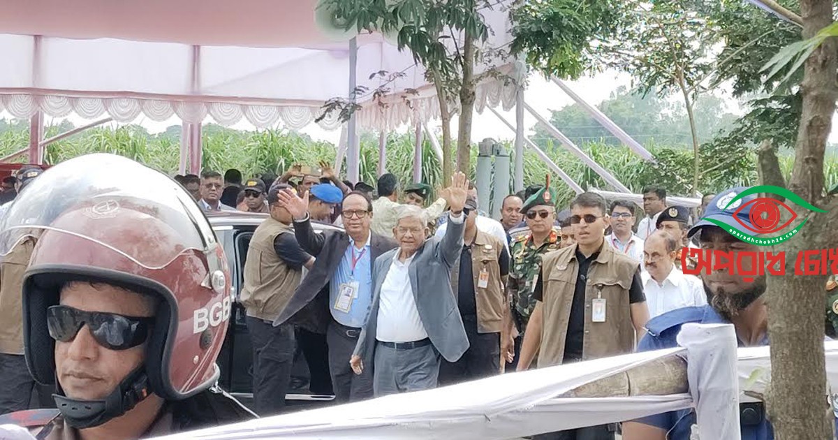 সংঘাত-প্রতিশোধের পথ পরিহার করার আহ্বান রাষ্ট্রপতির