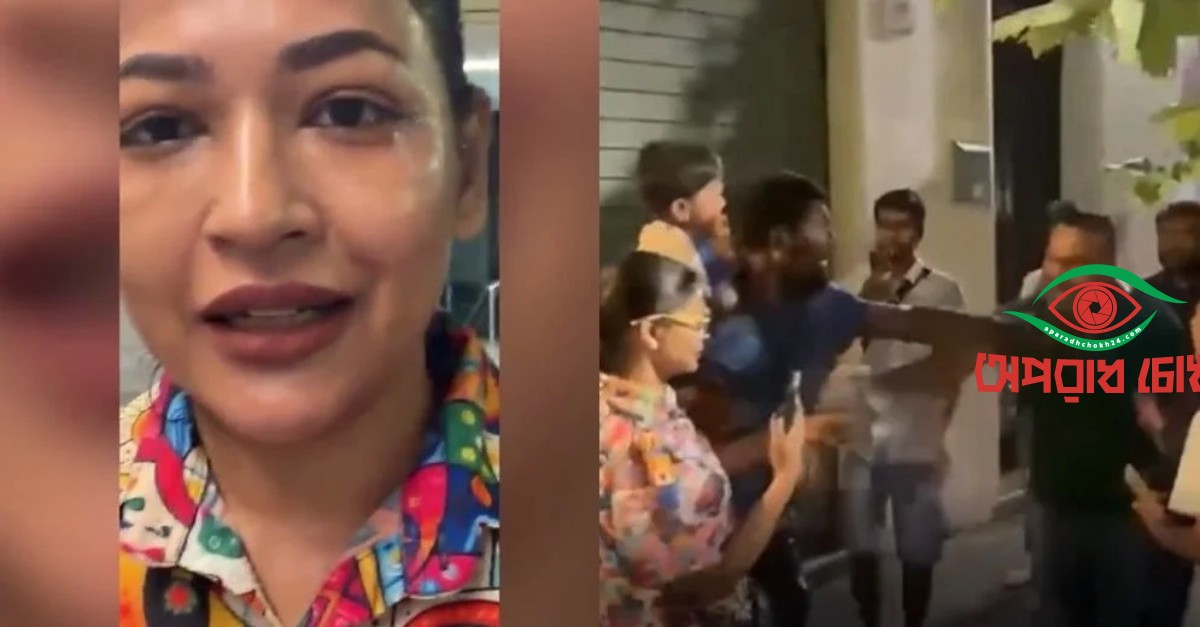  হামলার ঘটনায় মামলা করবেন অভিনেত্রী বাঁধন