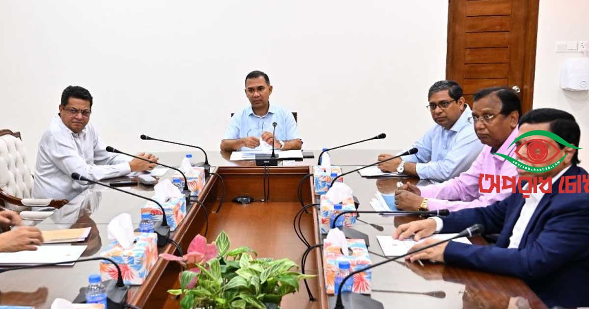 দূষণ রোধে সমন্বিত উদ্যোগ নেওয়ার নির্দেশ