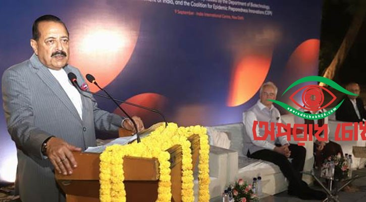 বিশ্বে টিকা উৎপাদন ও সরবরাহে  শীর্ষে ভারত