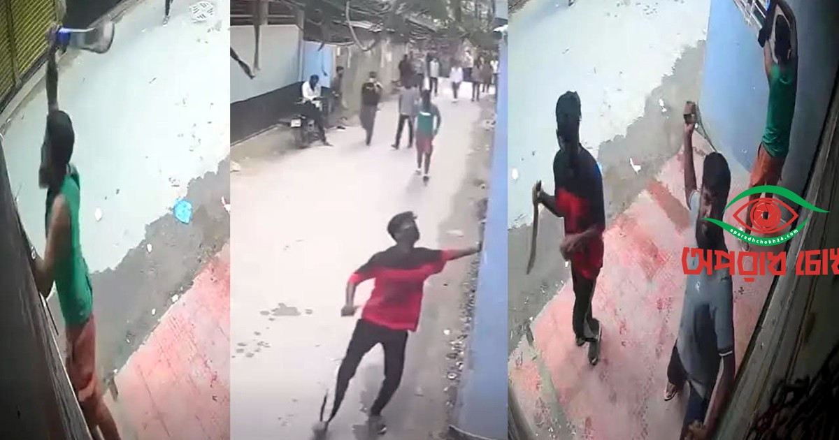 আদাবরে বাড়িতে হামলার ঘটনায় গ্রেপ্তার ১০