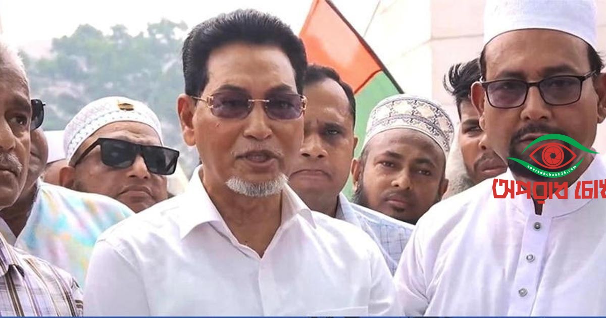 ধর্মের লেবাস ধরে কিছু মানুষ দেশকে অস্থিতিশীল করতে চায়