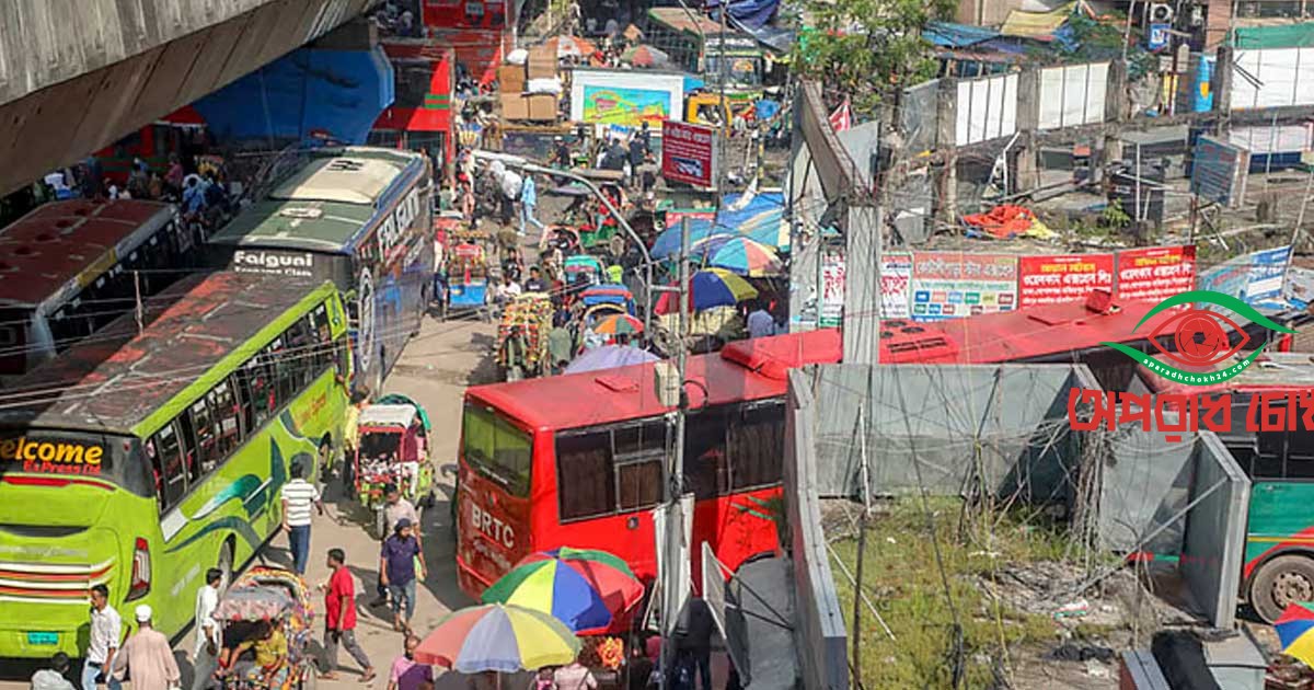 কেরানীগঞ্জে যাচ্ছে গুলিস্তান-ফুলবাড়িয়া টার্মিনাল