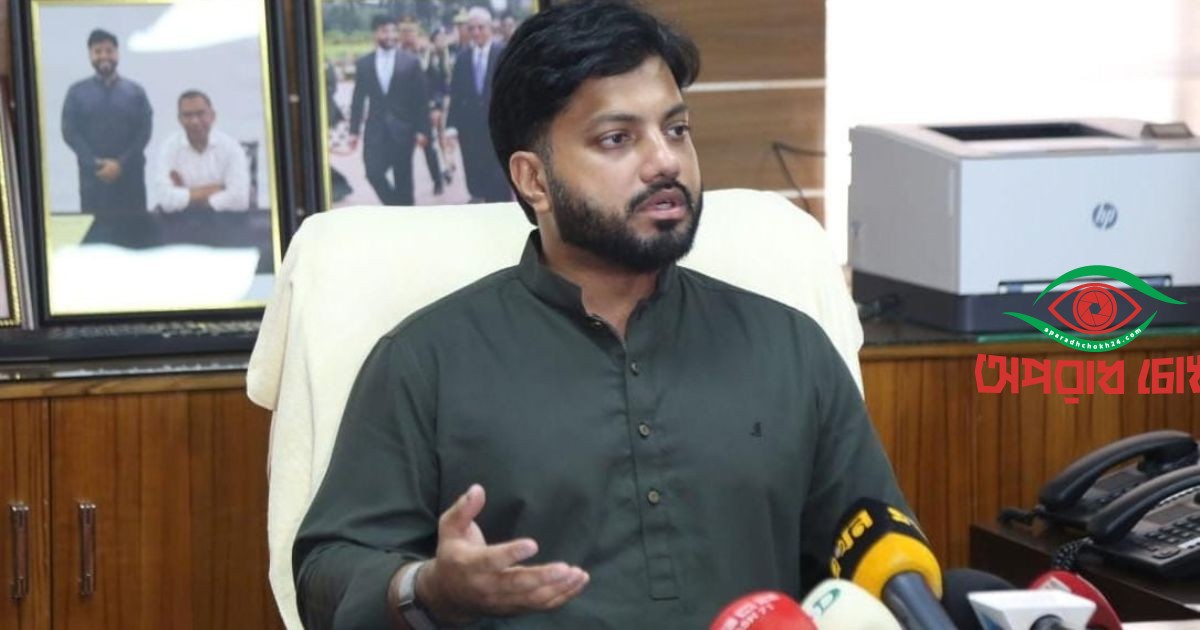 দল চাইলে মেয়র নির্বাচন করতে প্রস্তুত ইশরাক হোসেন