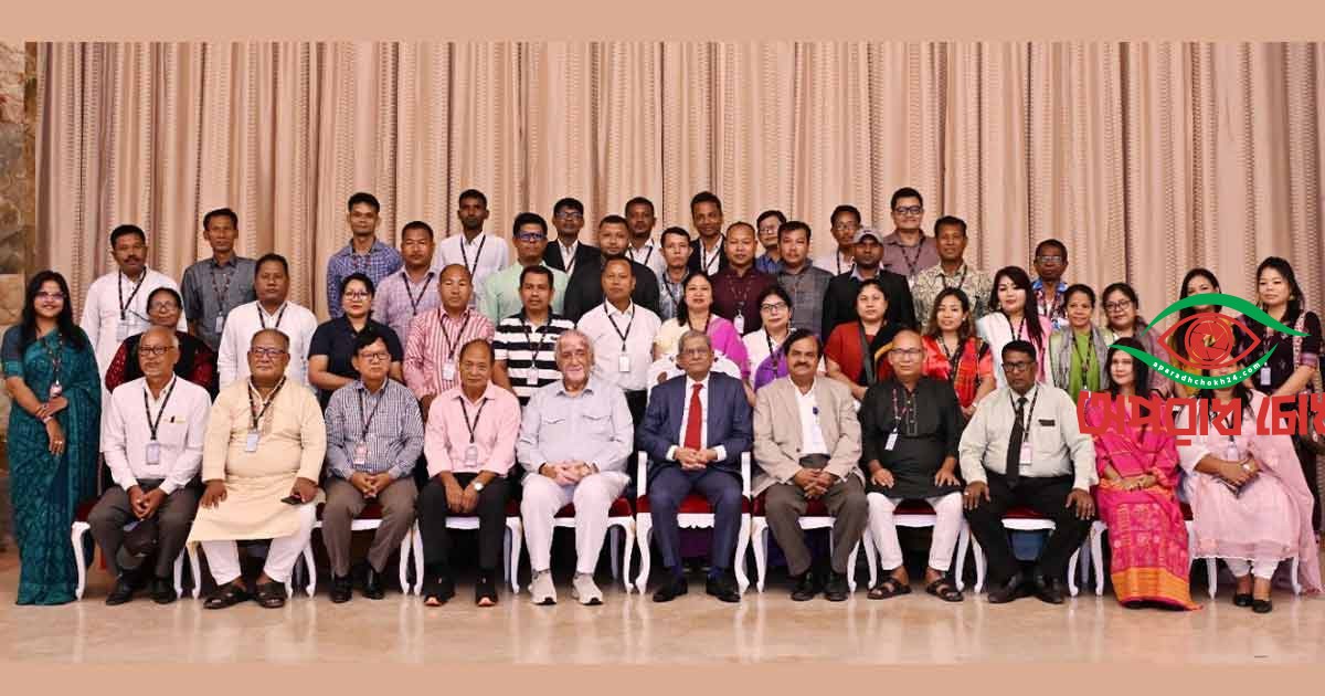 ঐক্যবদ্ধভাবে কাজ করার আহ্বান রাষ্ট্রপতির