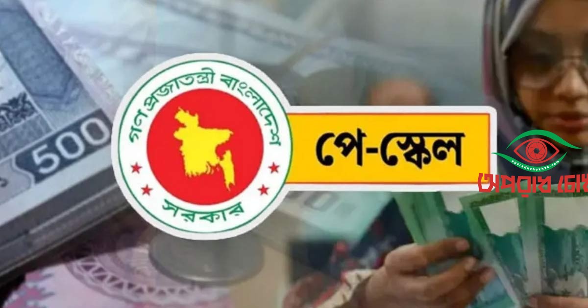 নতুন পে-স্কেল বাস্তবায়নের পথে আরেক ধাপ
