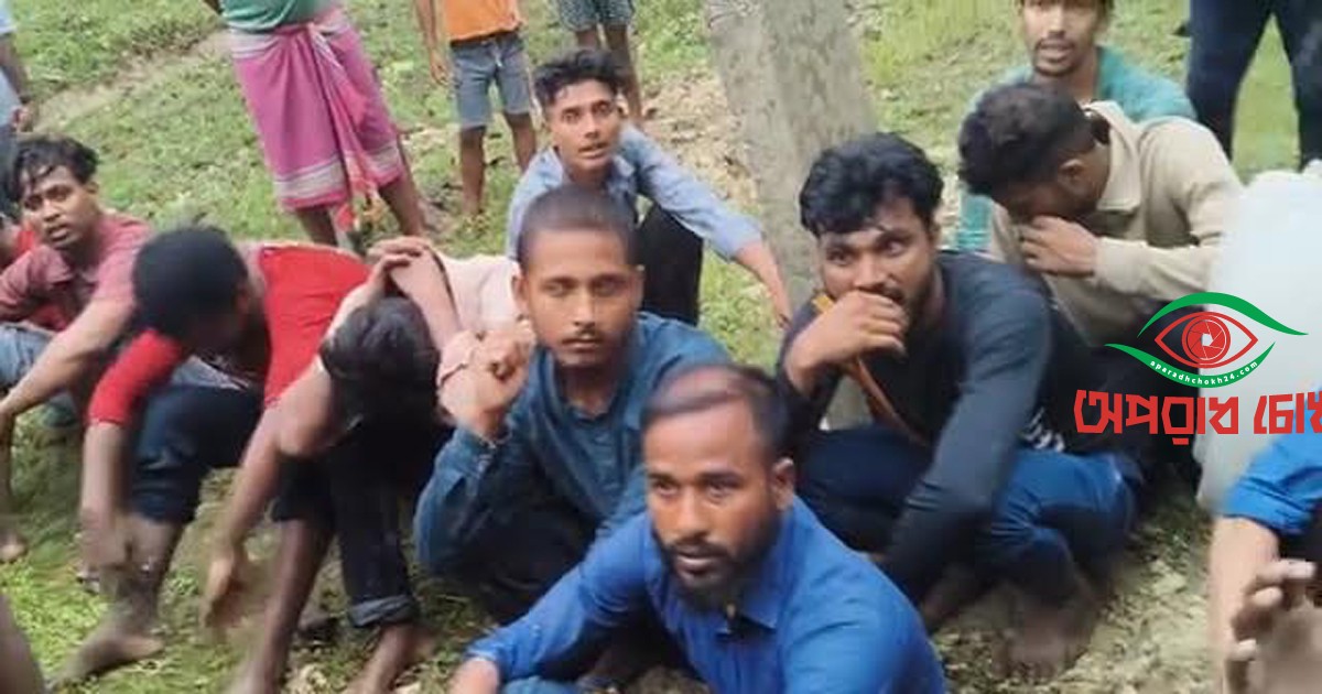 দেশে ফেরার পথে ভারতে ২৫ বাংলাদেশি আটক