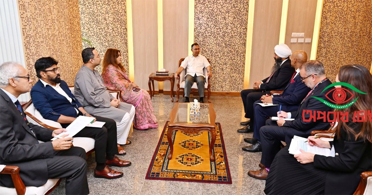 বাংলাদেশ-কানাডা সম্পর্ক এগিয়ে নেওয়ার প্রত্যয় প্রধানমন্ত্রীর