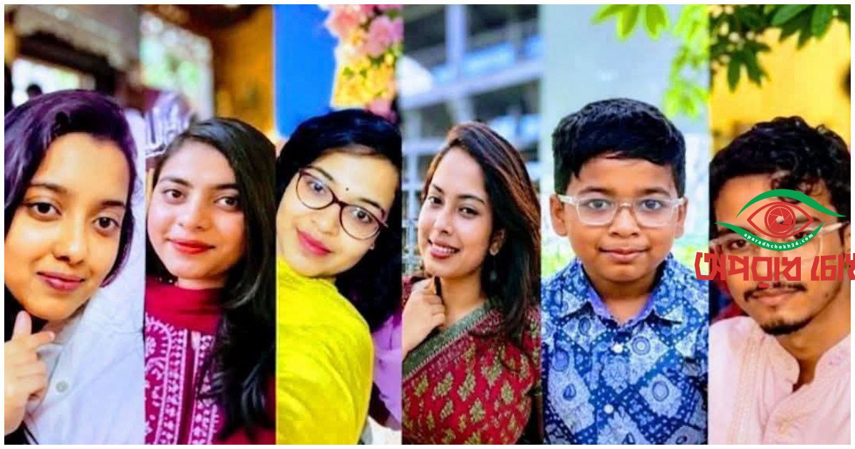 ডিএনএ টেস্টের পর লাশ হস্তান্তর