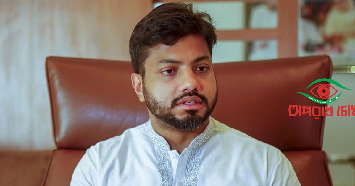  ইশরাকের ঘোষণা, পদত্যাগ করবেন দুপুরে