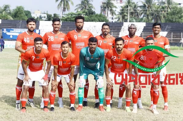 দল ভারসাম্যপূর্ণ, লক্ষ্য ভালো ফল