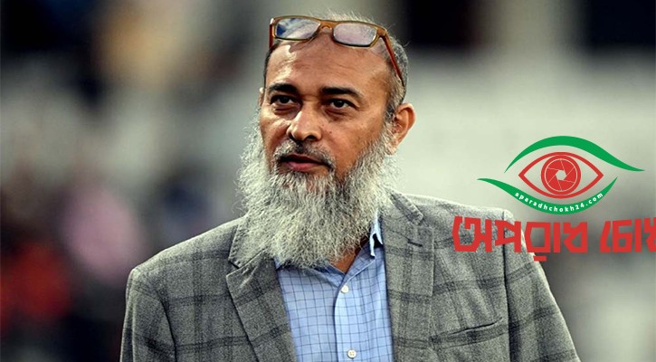 নোটিশের জবাব দিলেন নাজমুল