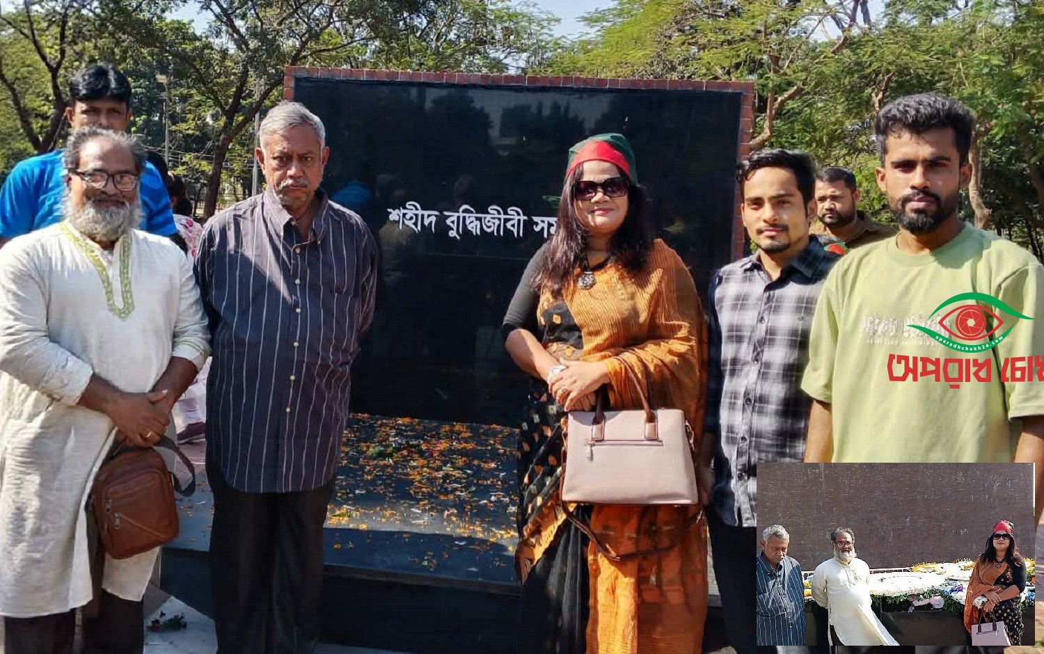 শহীদ বুদ্ধিজীবীদের পূর্ণাঙ্গ তালিকা প্রয়োজন
