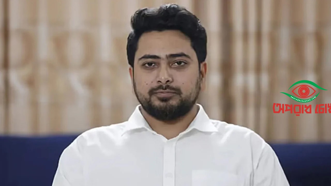 নাহিদ ইসলামের নির্বাচনী অফিসে গুলি