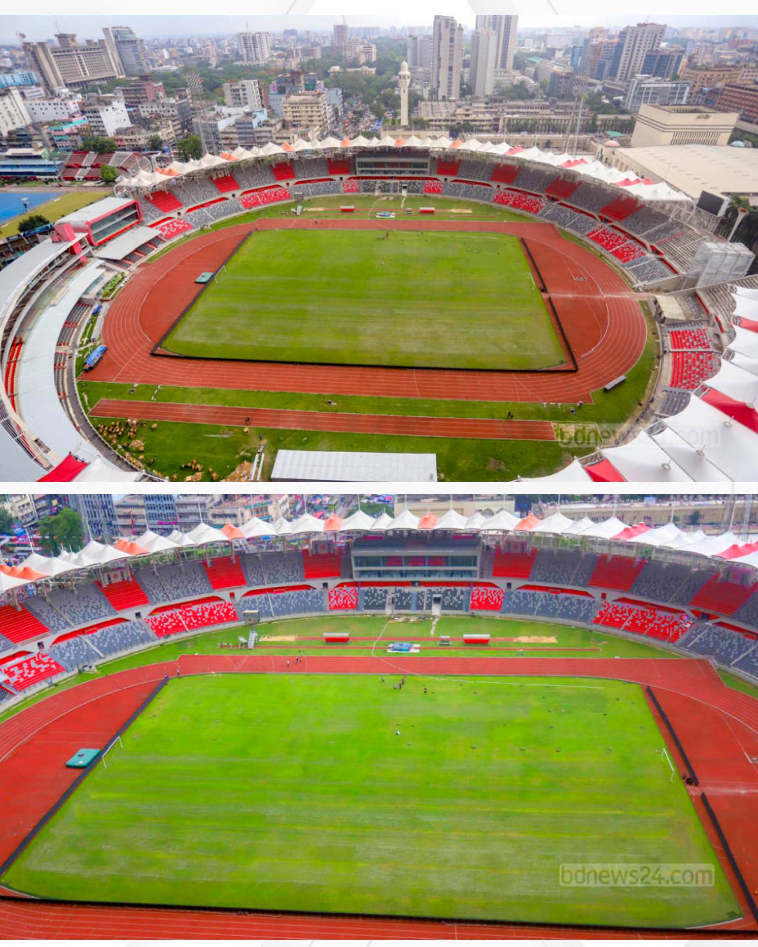 ঢাকা স্টেডিয়ামে অনুষ্ঠিত হবে আবাহনীর এএফসি ম্যাচ