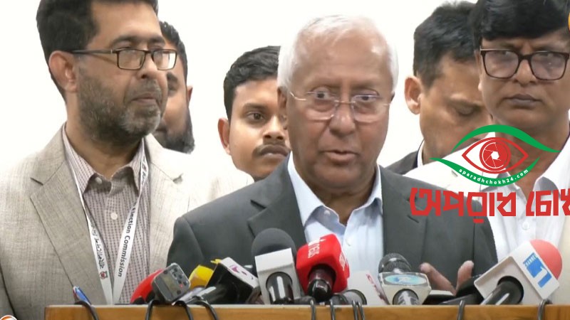 ১১৬ আসনে ব্যালট পৌঁছেছে