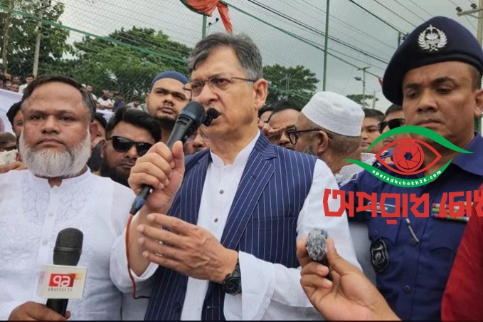  দুর্যোগ মোকাবিলায় সরকারের সব ধরনের প্রস্তুতি রয়েছে 