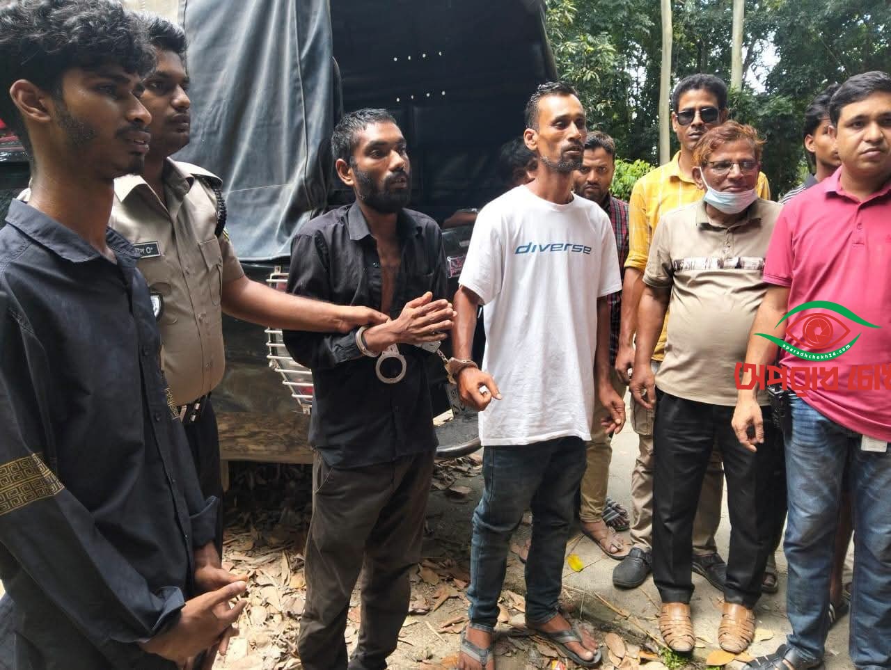 জামালপুরের ইসলামপুরে মাদকসেবী ৩ যুবকের কারাদণ্ড