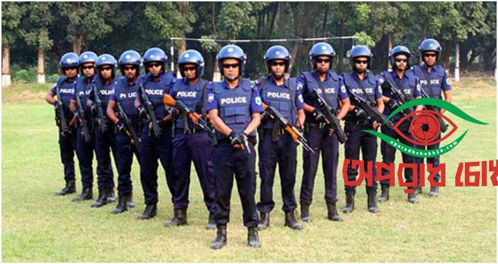 দেড় লাখ পুলিশকে নির্বাচনের বিষয়ে প্রশিক্ষণ দেওয়া হবে