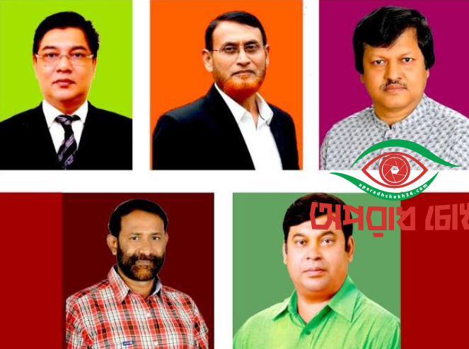 জামালপুরে সবগুলো আসনে বিএনপির বিজয়