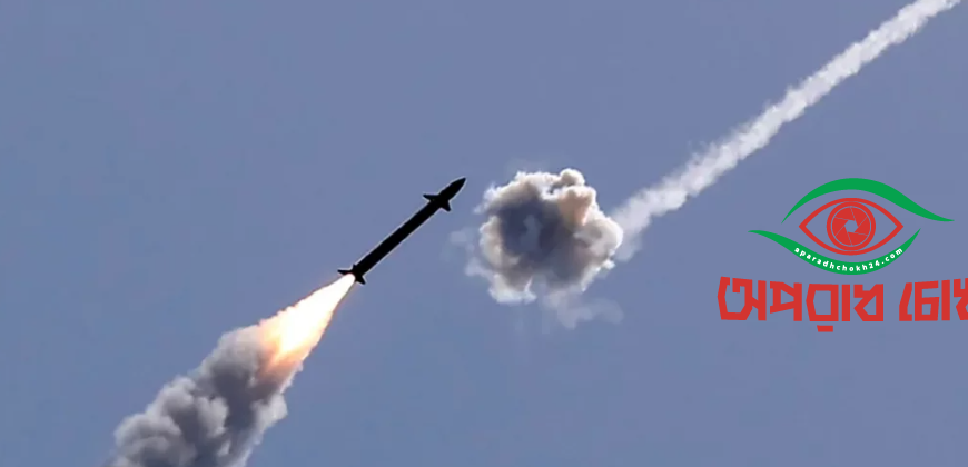 ইরানে ইসরায়েলের হামলা