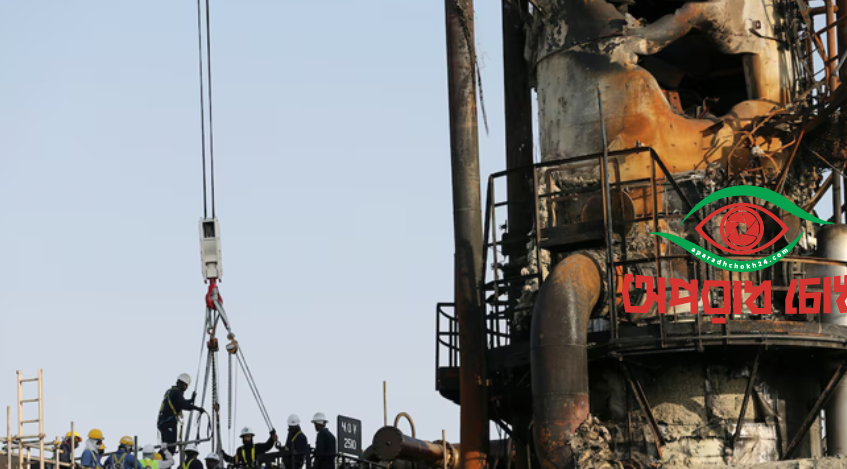 আরামকোতে ‘ফলস ফ্ল্যাগ’ অপারেশন চালায় ইসরায়েল