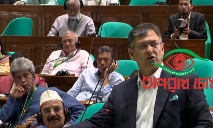 সংবিধান পুনর্লিখন নয়, সংশোধনেই সংস্কার