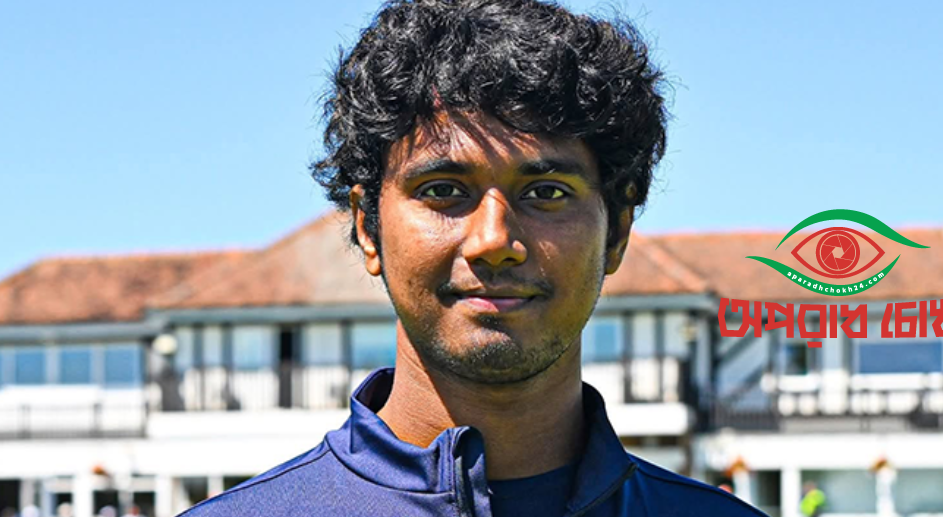অভিষেকেই হাসানের তাণ্ডব