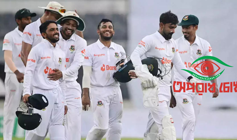 লর্ডসে টেস্ট খেলবে বাংলাদেশ