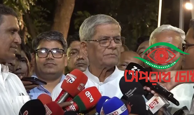 রাষ্ট্রপতি পদে দলীয় প্রার্থী চূড়ান্তের দায়িত্ব প্রধানমন্ত্রীকে দিয়েছে বিএনপির স্থায়ী কমিটি